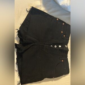 Levi Jean shorts